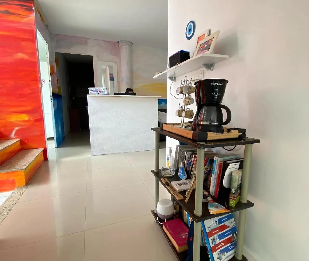 Accommodatie bij particulieren Meg House Hostel Florianópolis